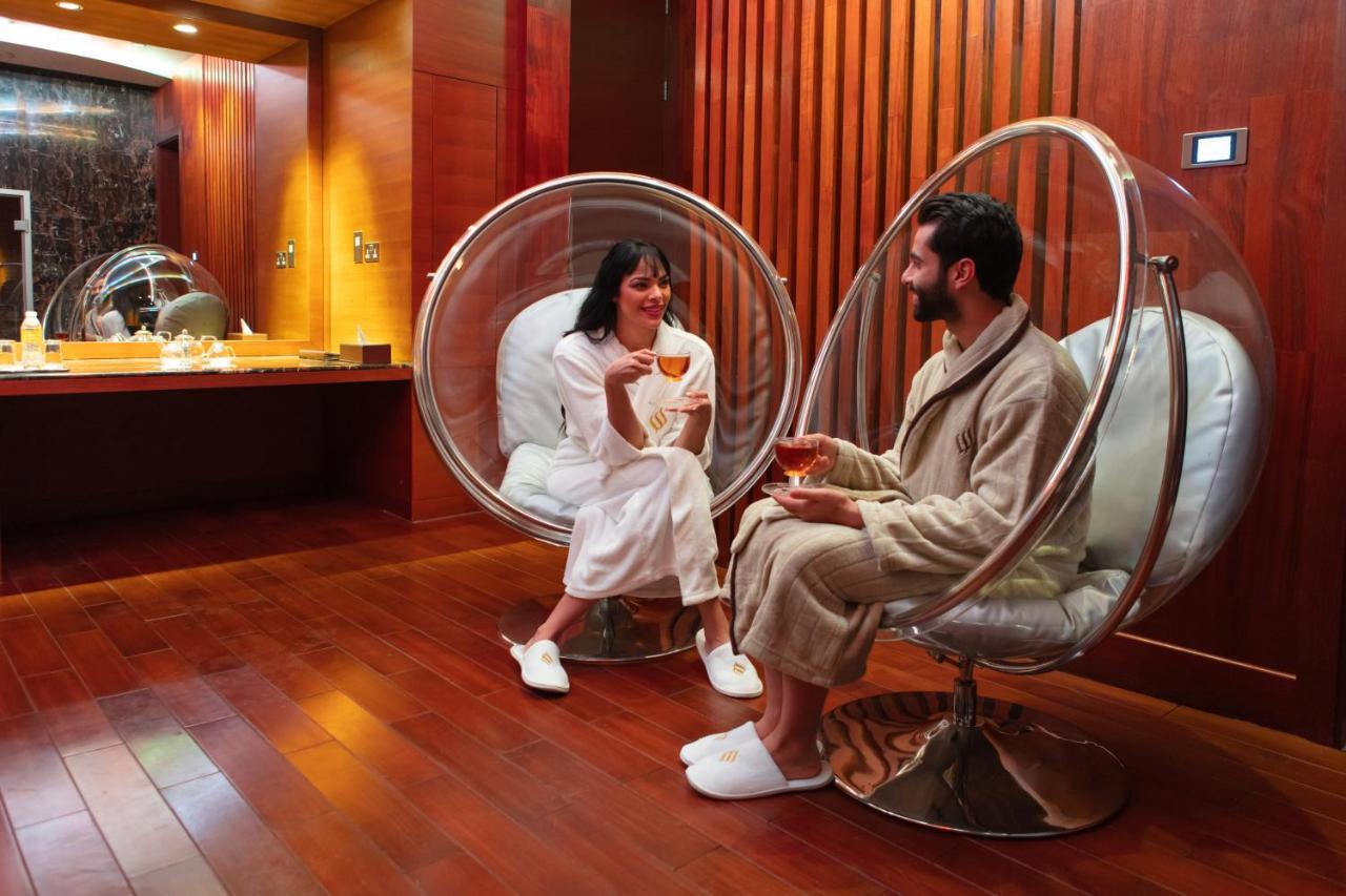 Jumeirah Messilah Beach Kuwait Kuwait City Esterno foto The spa at the Taj Mahal Palace, Mumbai