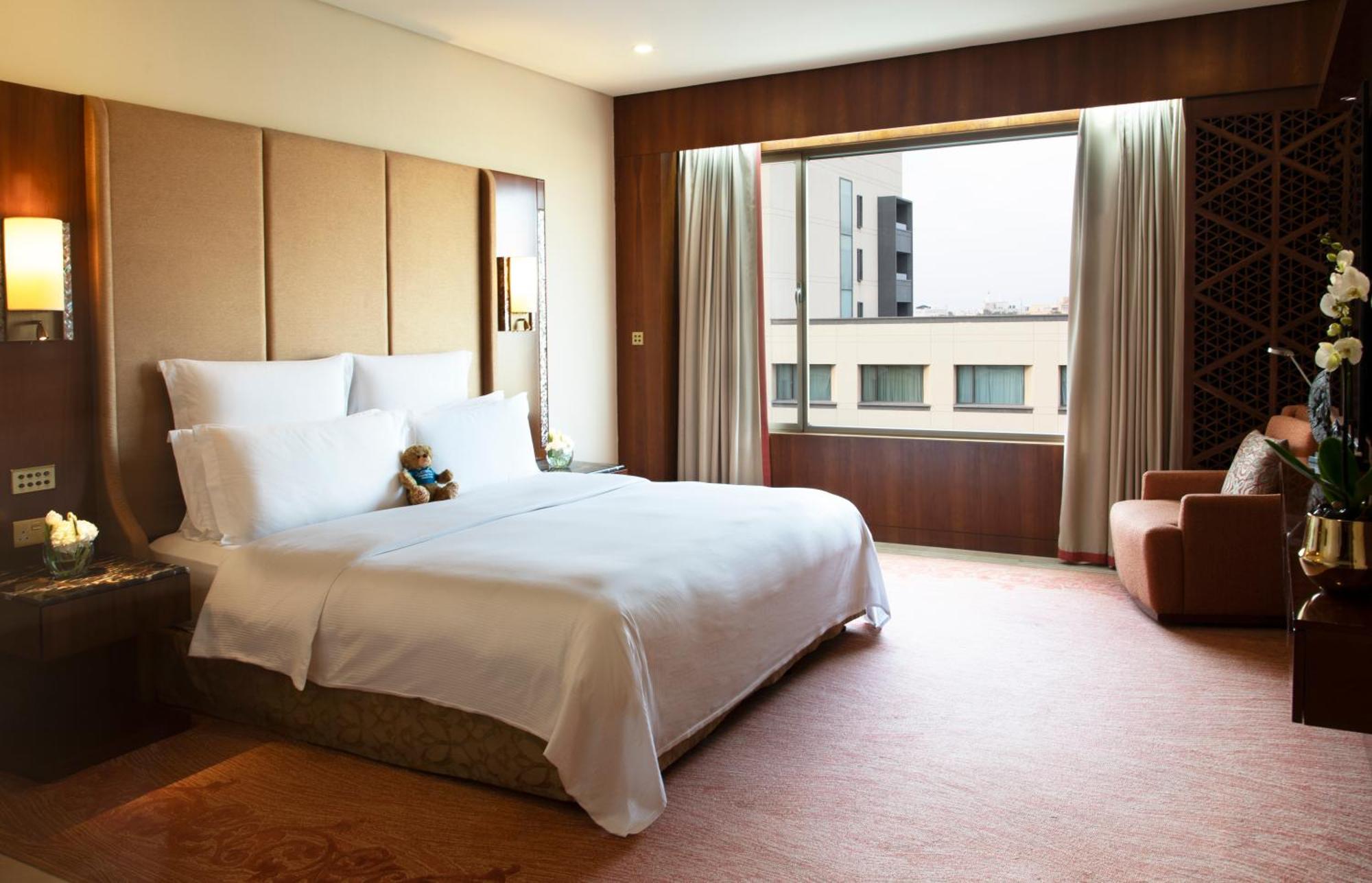 Jumeirah Messilah Beach Kuwait Kuwait City Esterno foto Deluxe Room