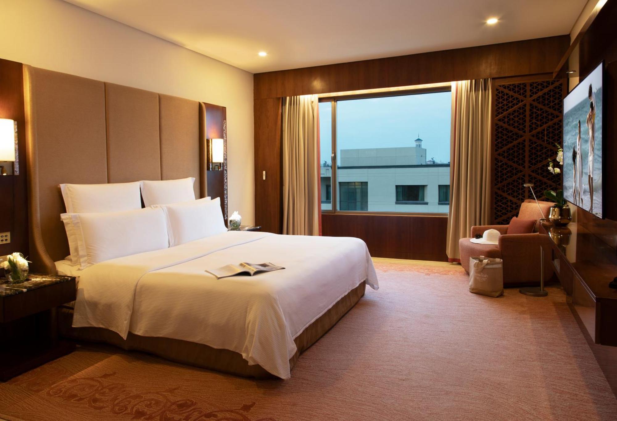 Jumeirah Messilah Beach Kuwait Kuwait City Esterno foto Deluxe Room