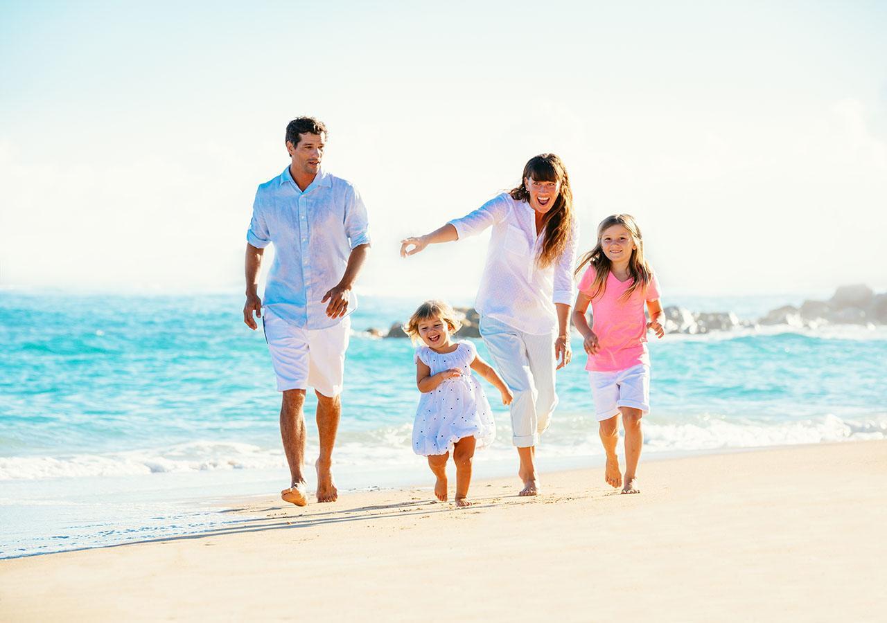 Jumeirah Messilah Beach Kuwait Kuwait City Esterno foto Family on the beach